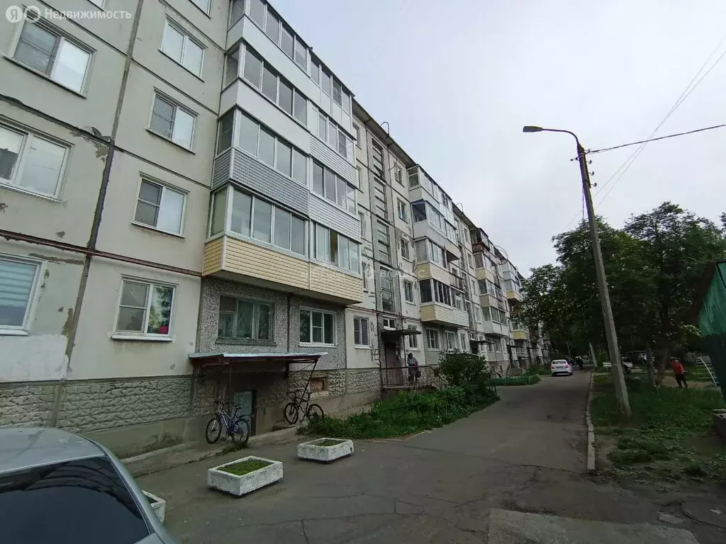 3-комнатная квартира: Северодвинск, улица Мира, 25 (49 м) - Фото 1
