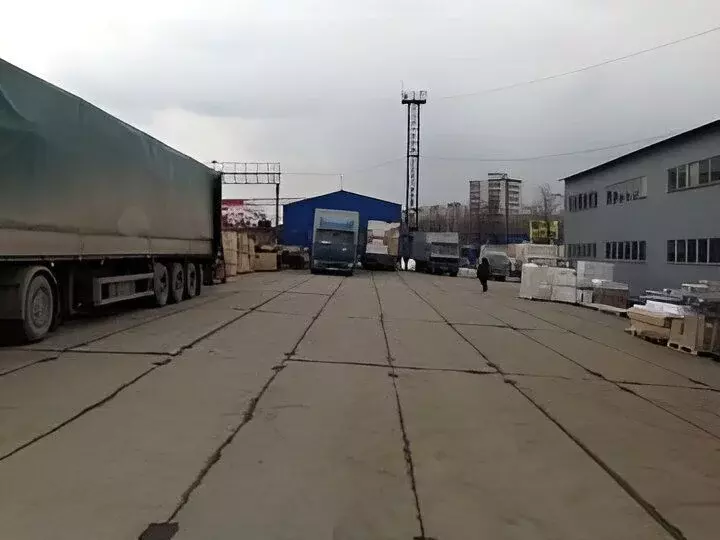 Склад в Московская область, Люберцы Смирновская ул., 2Ж (108 м) - Фото 1