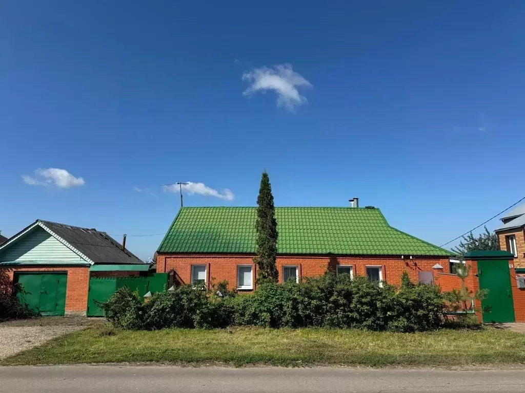 Дом в Орловская область, Орел Средняя Пятницкая ул. (84 м) - Фото 1