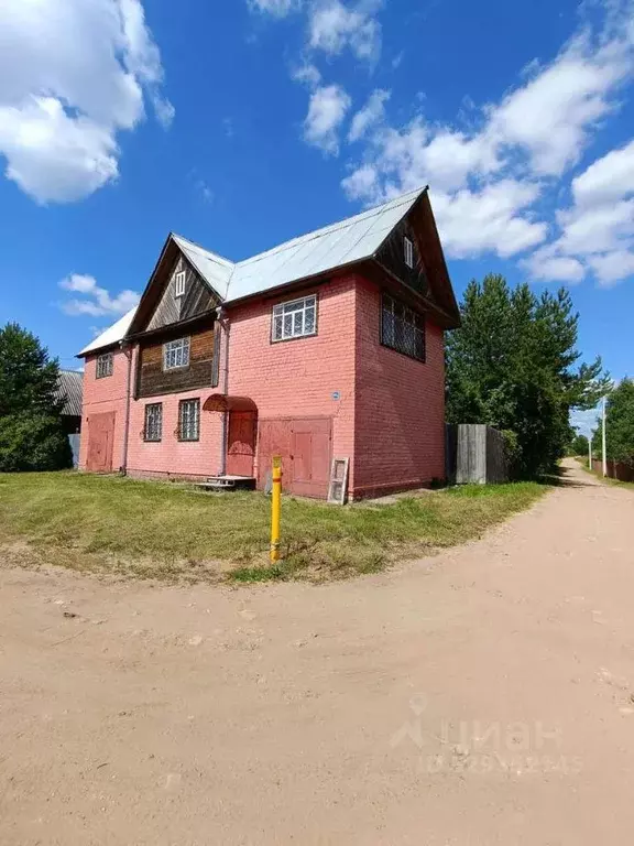 Дом в Кировская область, Киров городской округ, д. Полевщина 11Б (159 ... - Фото 2
