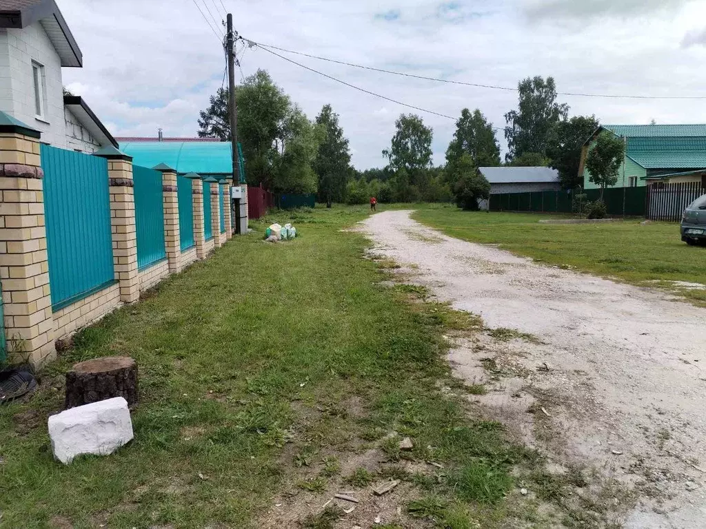 Дом в Владимирская область, Собинский муниципальный округ, д. Ремни  ... - Фото 1