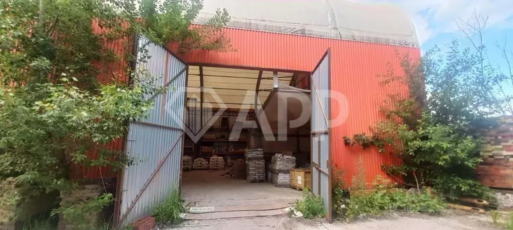 Склад в Татарстан, Казань ул. Мамадышский Тракт, 127 (210 м) - Фото 2