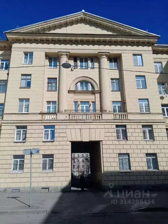 Комната Санкт-Петербург Конторская ул., 18 (31.6 м) - Фото 0