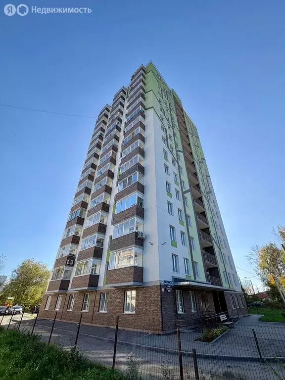 2-комнатная квартира: Пермь, улица Липатова, 22А (54 м) - Фото 1