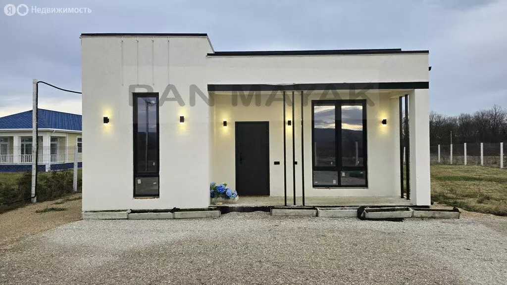 Дом в хутор Весёлый, улица Островского, 8 (59.8 м) - Фото 1