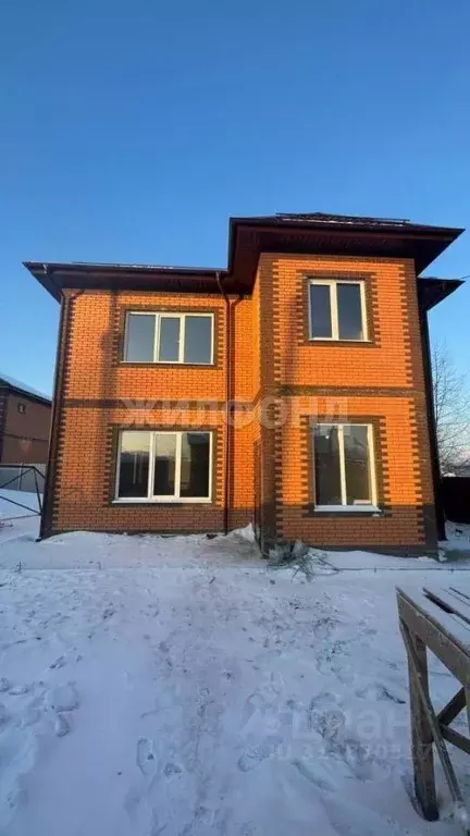 Дом в Томская область, Томский район, с. Корнилово, Август кп ул. ... - Фото 1