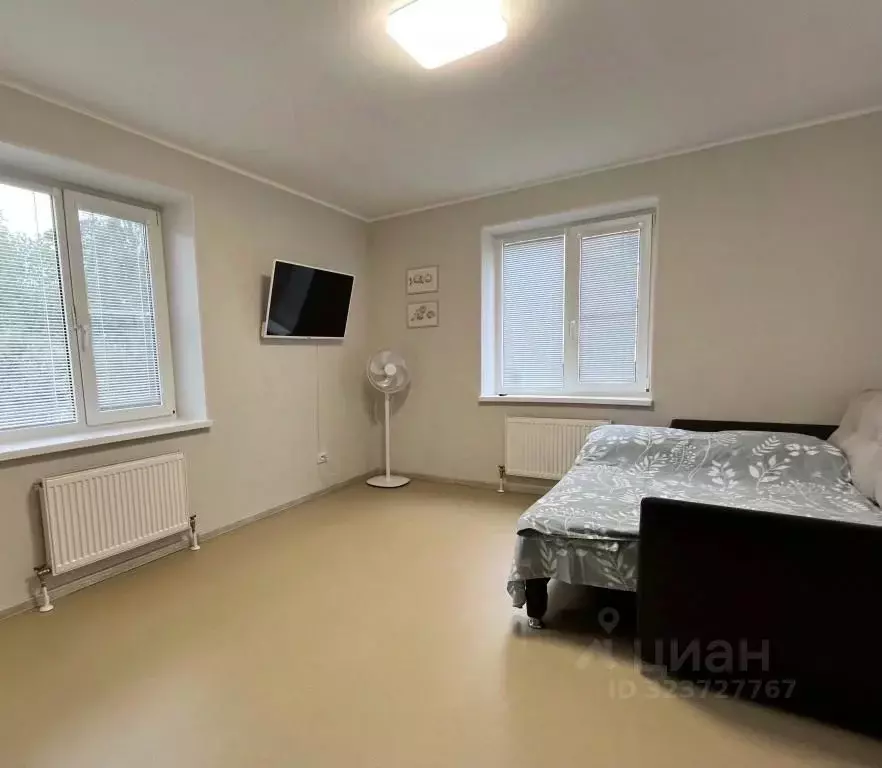 1-к кв. Ленинградская область, Луга просп. Володарского, 37к1 (45.0 м) - Фото 1