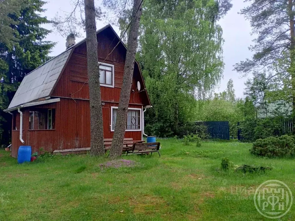 Дом в Ленинградская область, Выборгский район, Приморское городское ... - Фото 2