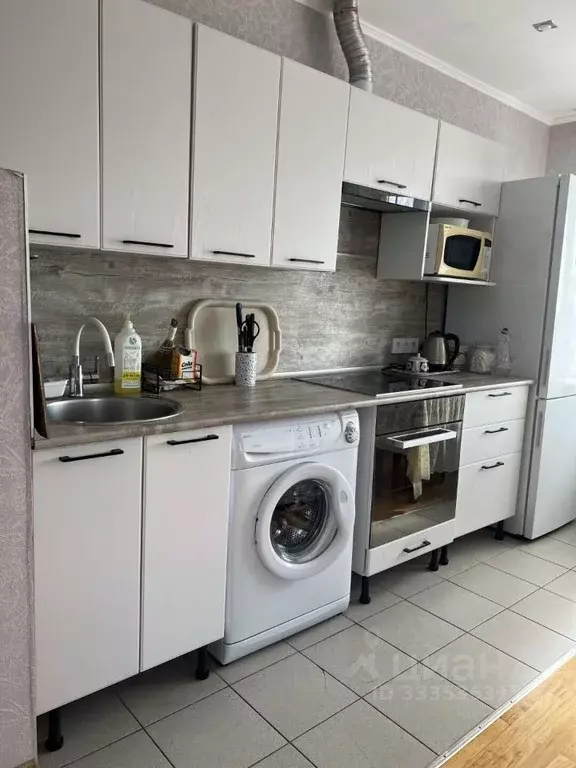 2-к кв. Коми, Сыктывкар ул. Жакова, 6 (45.9 м) - Фото 2