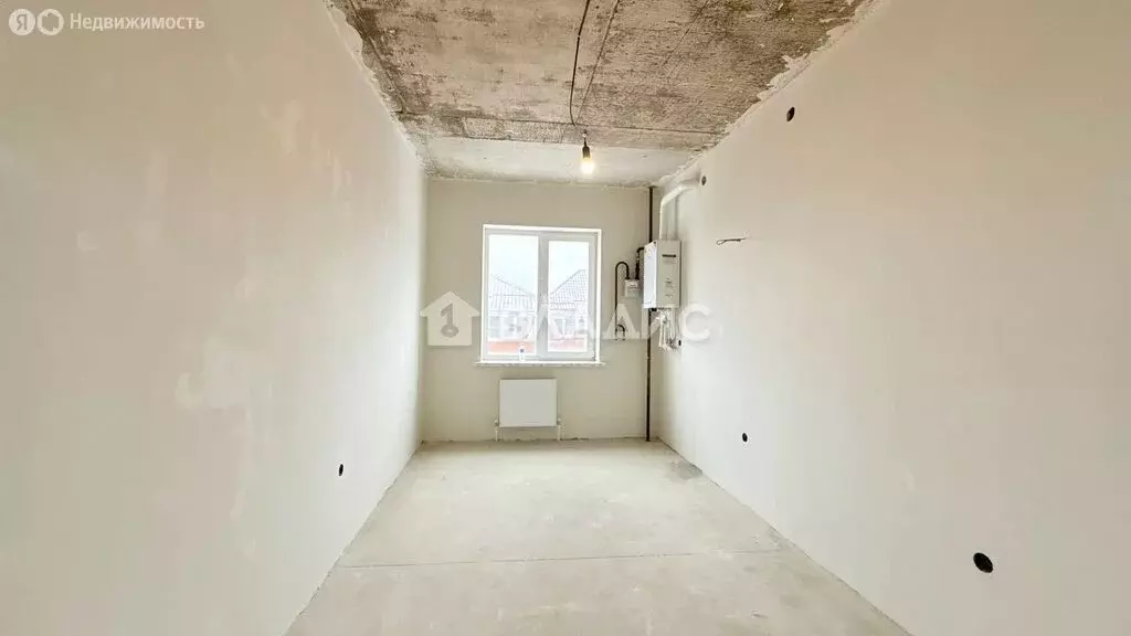 2-комнатная квартира: посёлок городского типа Яблоновский, улица ... - Фото 1