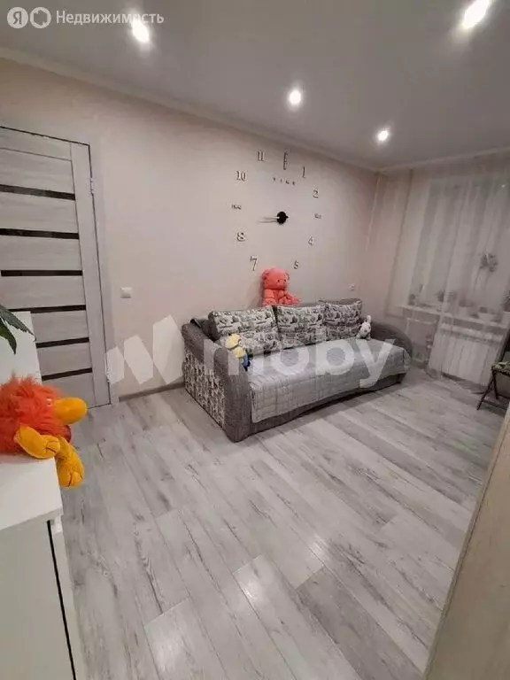 Квартира-студия: Калининград, микрорайон Прибрежный, Заводская улица, ... - Фото 2