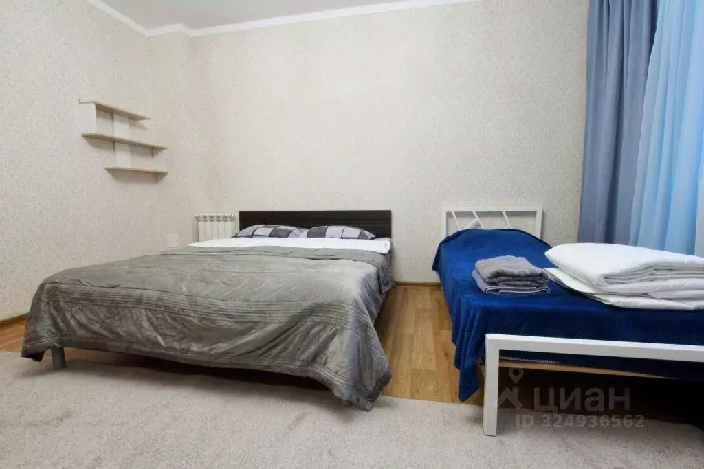 1-к кв. Татарстан, Казань ул. Достоевского, 50 (50.0 м) - Фото 2