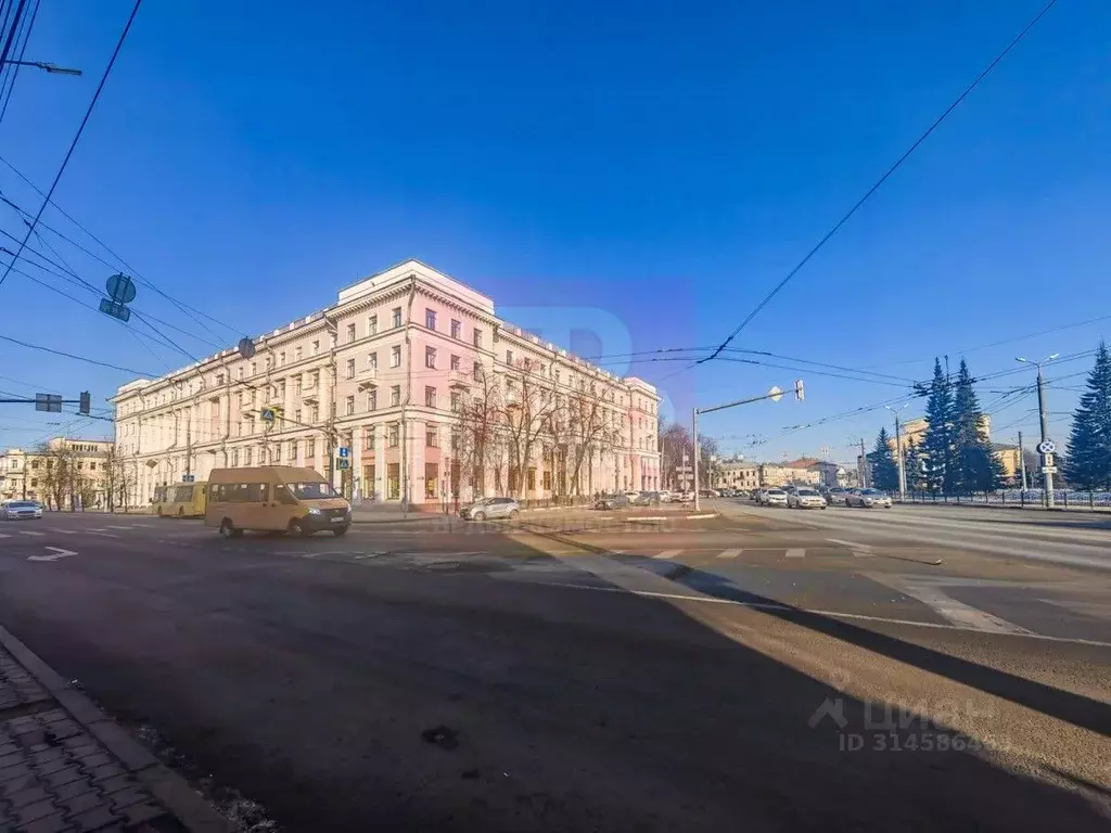 Помещение свободного назначения в Ярославская область, Ярославль ул. ... - Фото 0