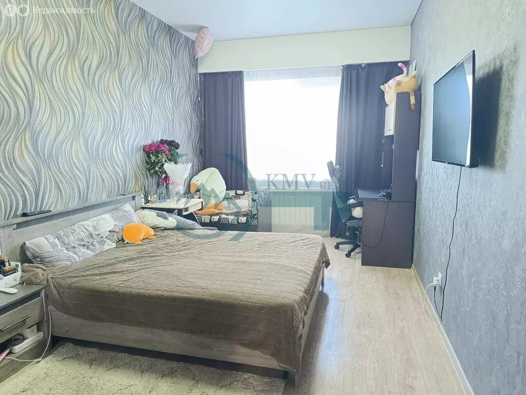 3-комнатная квартира: Ессентуки, улица Шмидта, 78 (85 м) - Фото 0