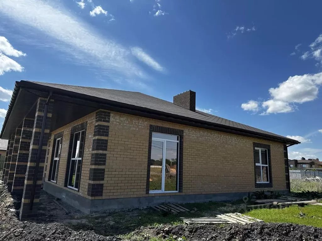 Дом в Волгоградская область, Среднеахтубинский район, Фрунзенское ... - Фото 2