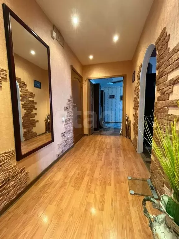 3-к кв. Красноярский край, Норильск Солнечный проезд, 2 (68.5 м) - Фото 0