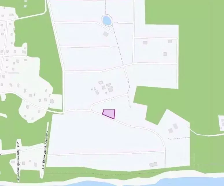 Участок в Ленинградская область, Выборгский район, Полянское с/пос, ... - Фото 2