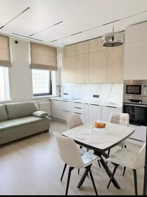 1-к кв. Москва Шмитовский проезд, 39к6 (43.0 м) - Фото 1