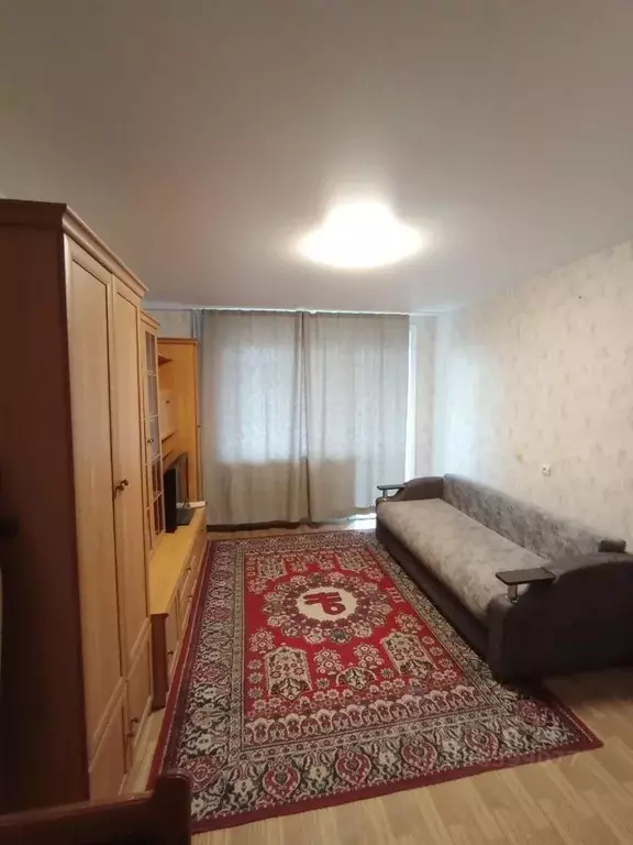 1-к кв. Омская область, Омск ул. Перелета, 8/1 (35.0 м) - Фото 2