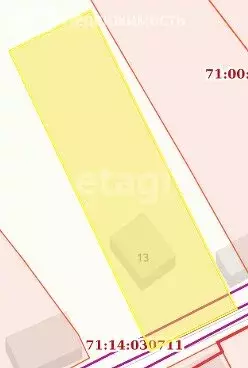 Дом в Тульская область, городской округ Тула, деревня Крюковка (74 м) - Фото 1