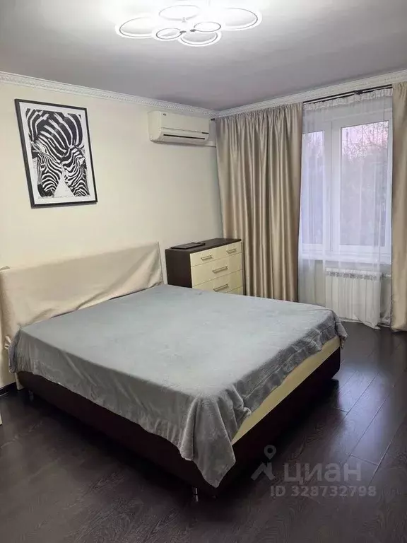 1-к кв. Москва 2-я Черногрязская ул., 7К2 (40.0 м) - Фото 0