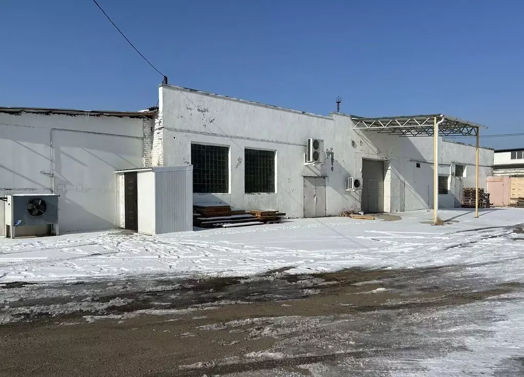 Склад в Краснодарский край, Славянск-на-Кубани Промышленная ул., 2 ... - Фото 1