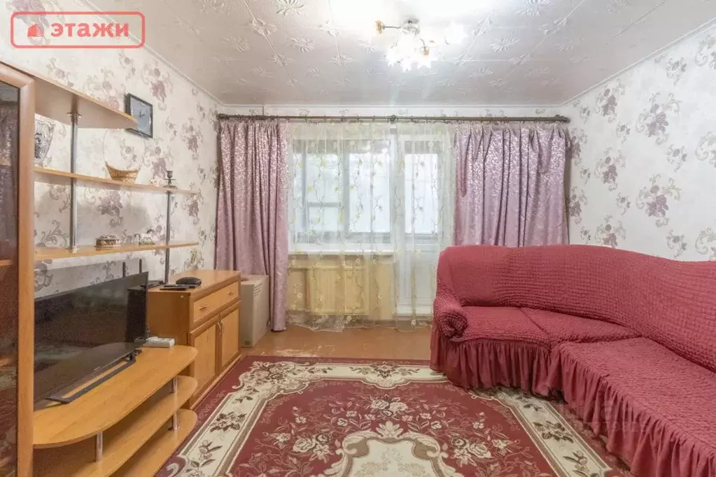 3-к кв. Карелия, Петрозаводск бул. Интернационалистов, 6к3 (65.3 м) - Фото 0