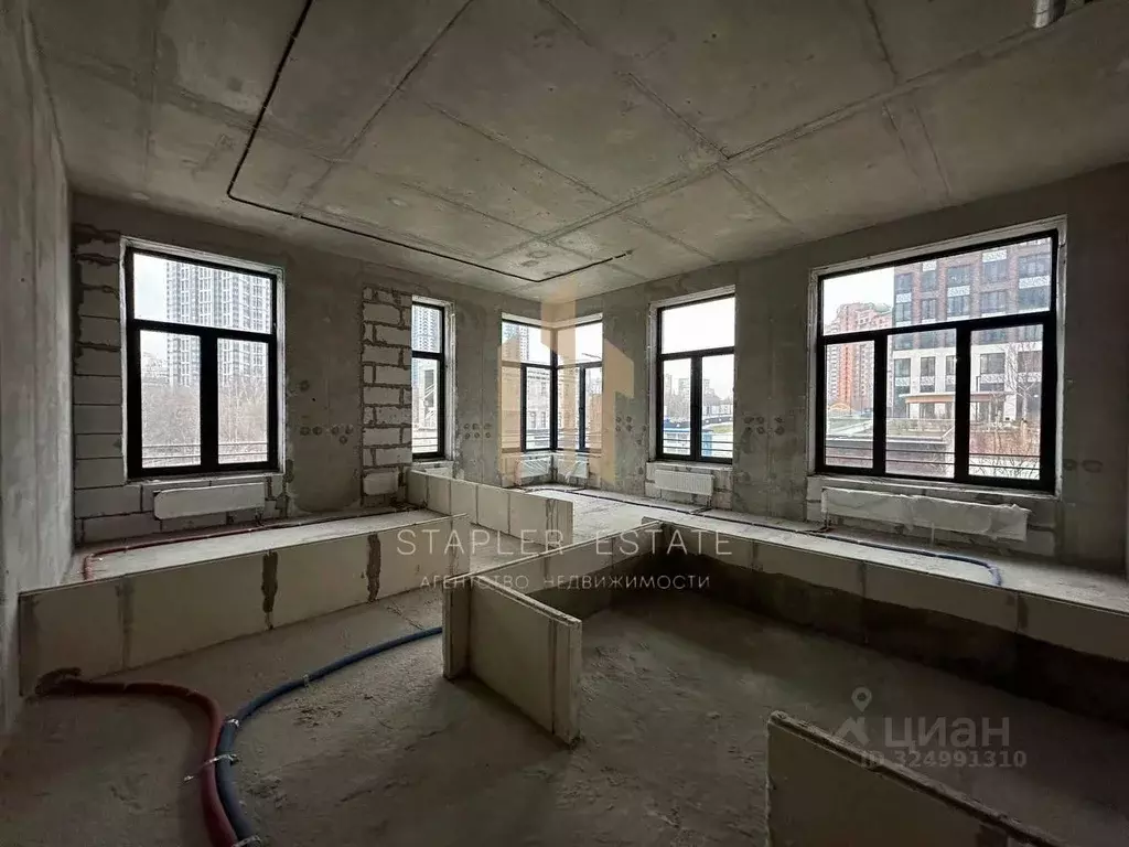 2-к кв. Москва просп. Генерала Дорохова, 39к2Д (50.1 м) - Фото 2