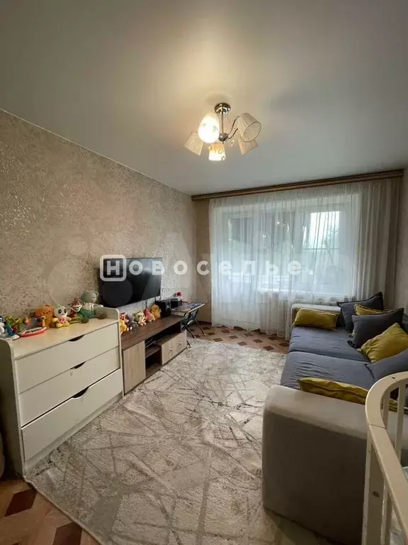 2-к. квартира, 45 м, 5/5 эт. - Фото 1