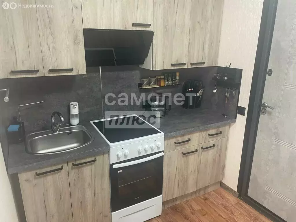 1к в -комнатной квартире (12 м) - Фото 1