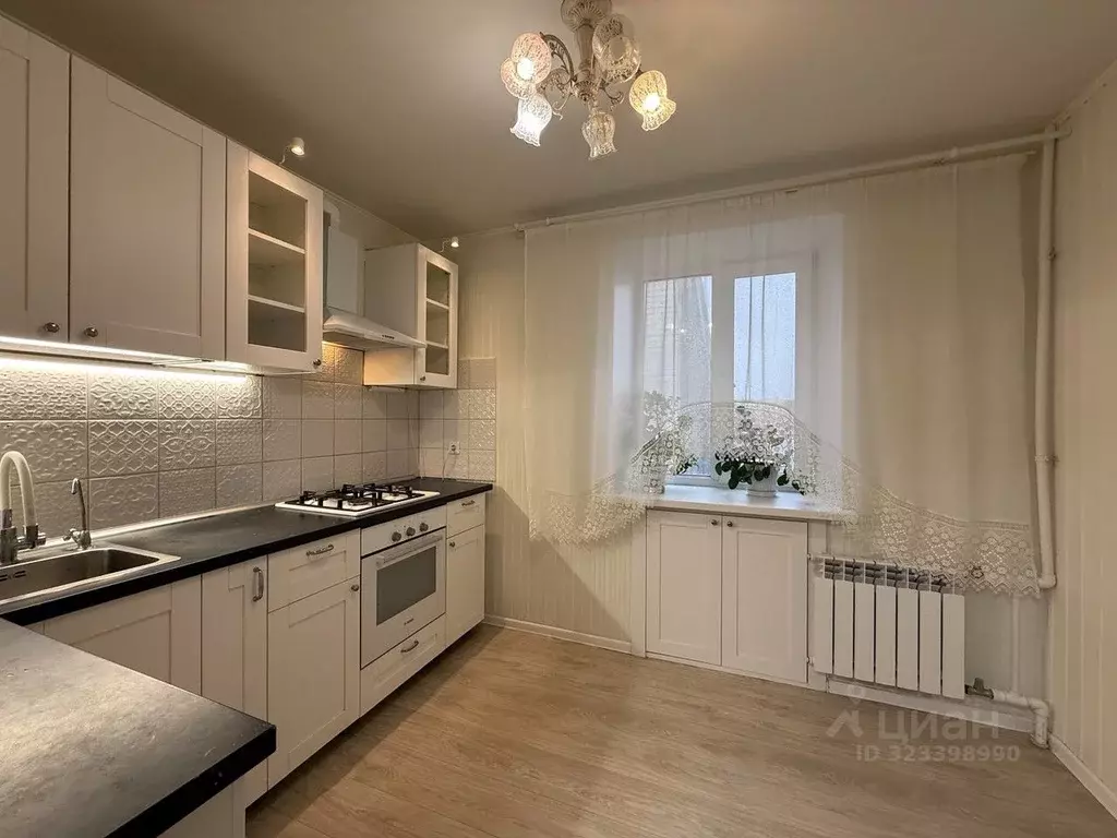 3-к кв. Татарстан, Казань ул. Волкова, 19 (58.8 м) - Фото 2