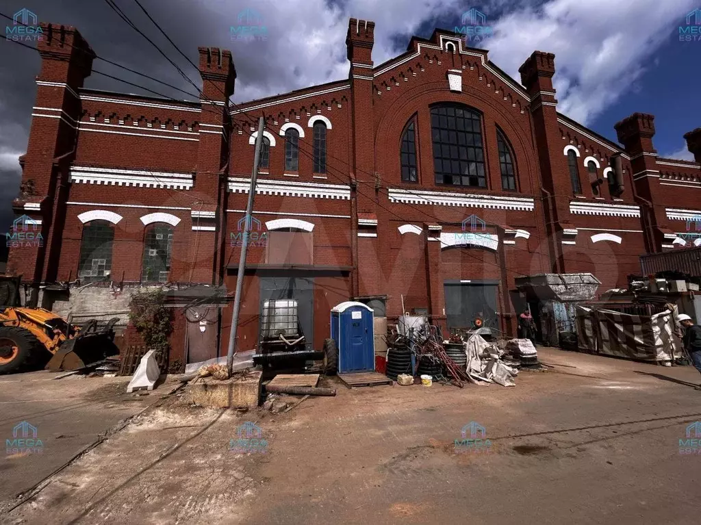 ПСН, здание 3818 м2 - Фото 0