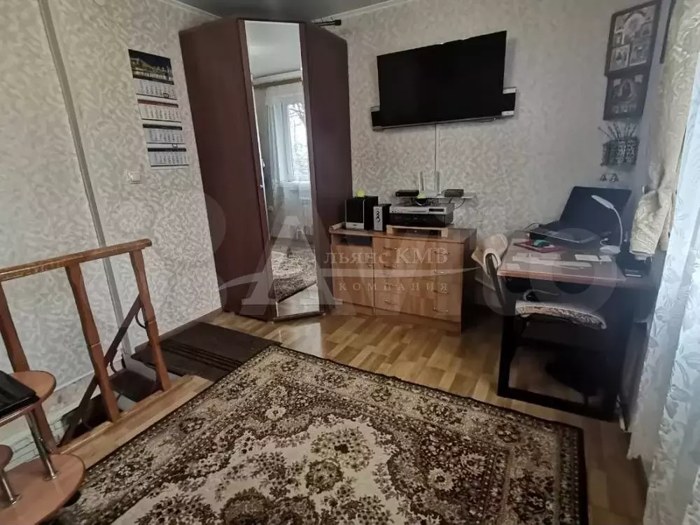 2-к. квартира, 40 м, 1/2 эт. - Фото 0