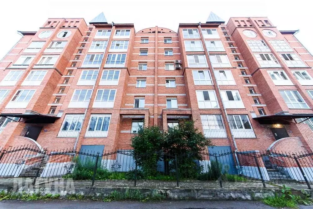 Гараж в Томская область, Томск ул. Вершинина, 25/2 (20 м) - Фото 1