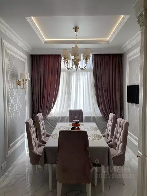 3-к кв. Москва Херсонская ул., 43 (88.9 м) - Фото 2