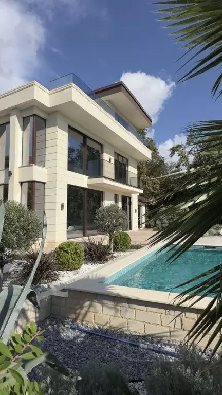 Дом в Краснодарский край, Сочи Миндальная ул. (300 м) - Фото 1