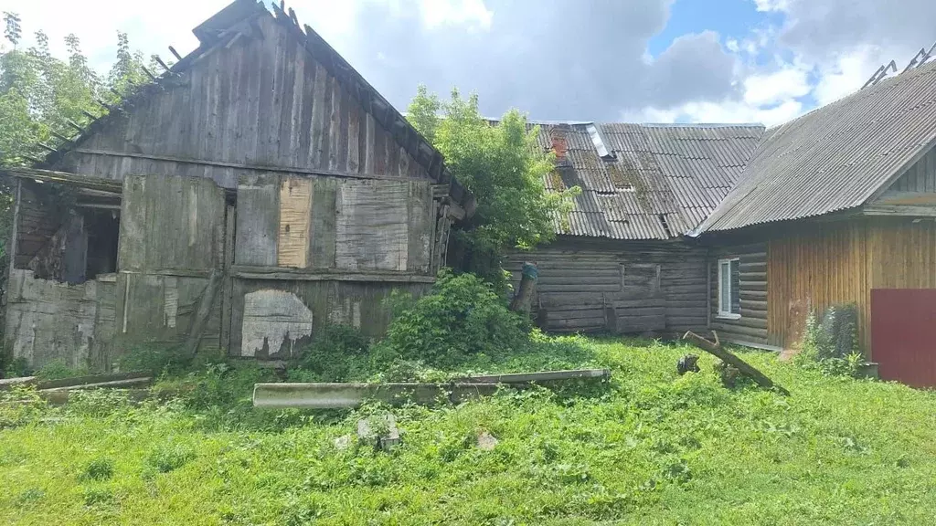 Помещение свободного назначения в Калужская область, Жиздра ул. ... - Фото 2