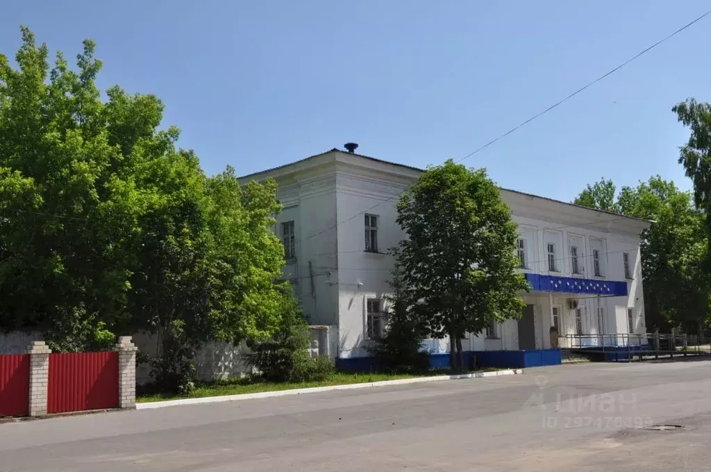Помещение свободного назначения в Ульяновская область, Вешкайма рп ул. ... - Фото 1