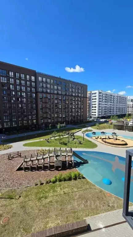 1-к кв. Тульская область, Тула ул. Пряничная, 5 (40.2 м) - Фото 1