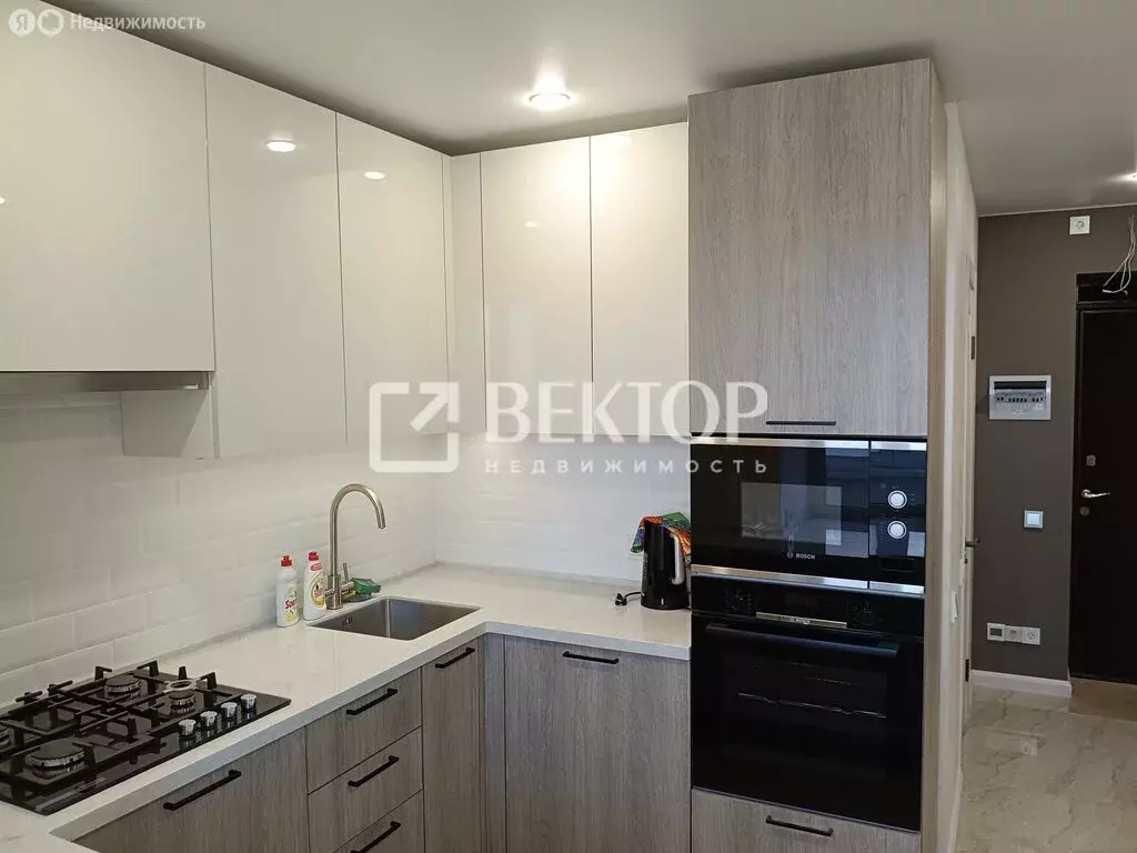 1-комнатная квартира: Кострома, Индустриальная улица, 29 (35 м) - Фото 1