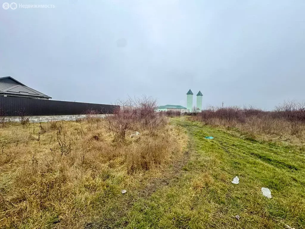 Участок в село Нартан, улица Братьев Дышековых (10 м) - Фото 2