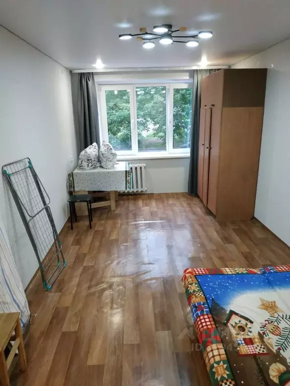 Комната Башкортостан, Уфа ул. Авроры, 5/1А (17.0 м) - Фото 1