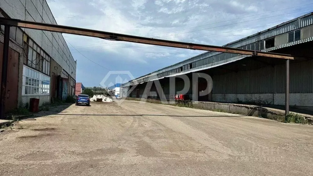 Склад в Татарстан, Набережные Челны ул. Промышленная, 49Б (805 м) - Фото 2