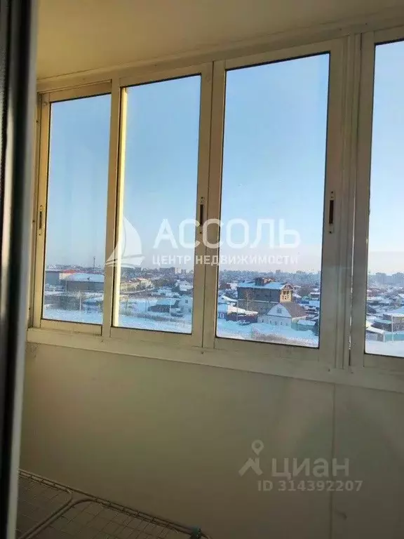 2-к кв. Омская область, Омск Барнаульская ул., 45 (55.0 м) - Фото 1