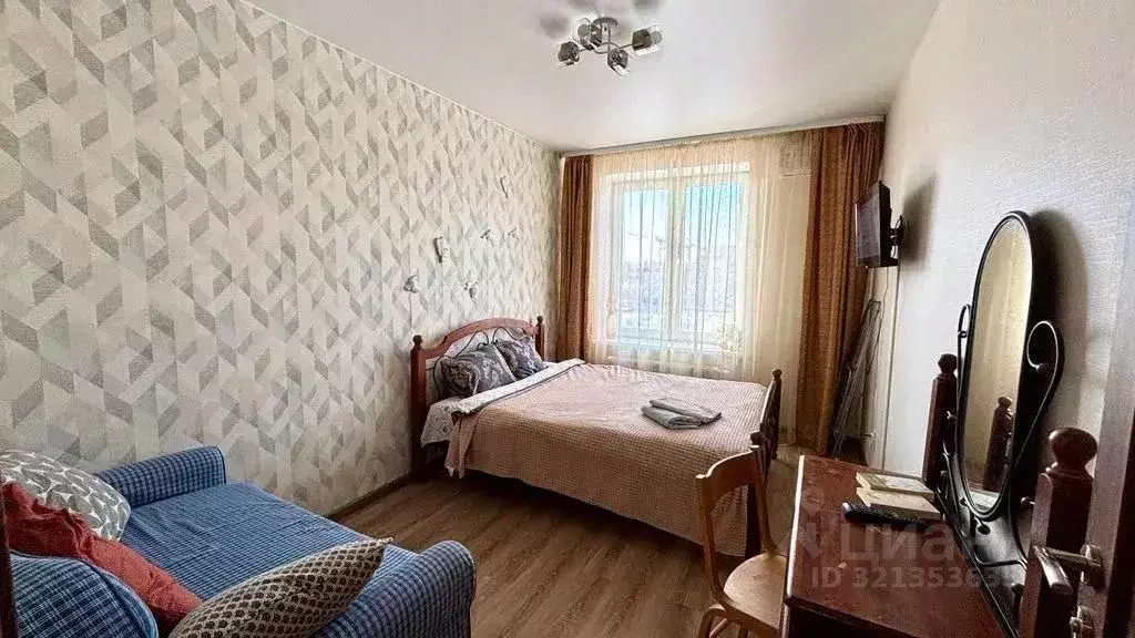 2-к кв. Башкортостан, Уфа ул. Даяна Мурзина, 9/1 (36.0 м) - Фото 1