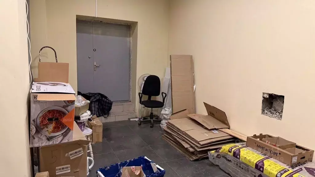 Помещение свободного назначения в Москва ул. Ивана Бабушкина, 17К1 (80 ... - Фото 2