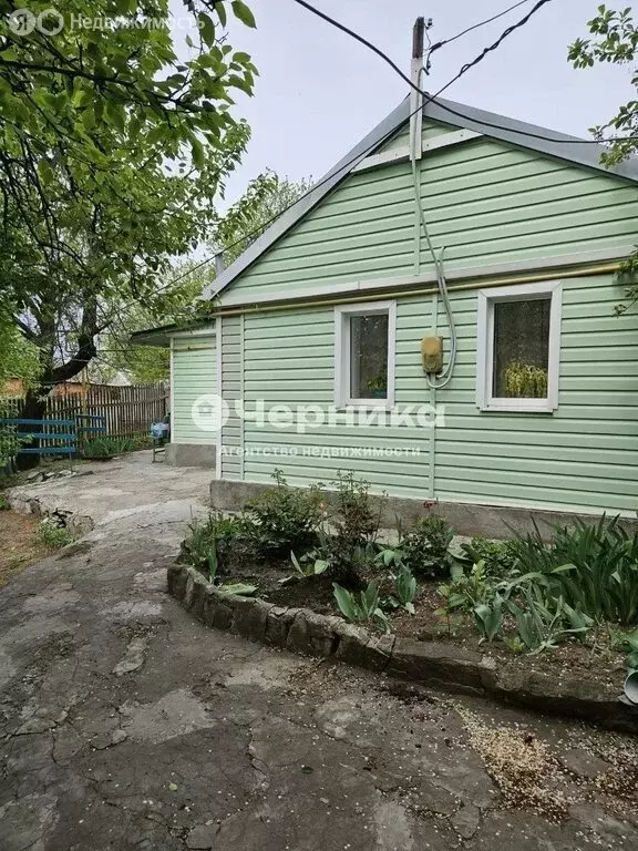 Дом в Шахты, улица Дзержинского, 15А (33.3 м) - Фото 1