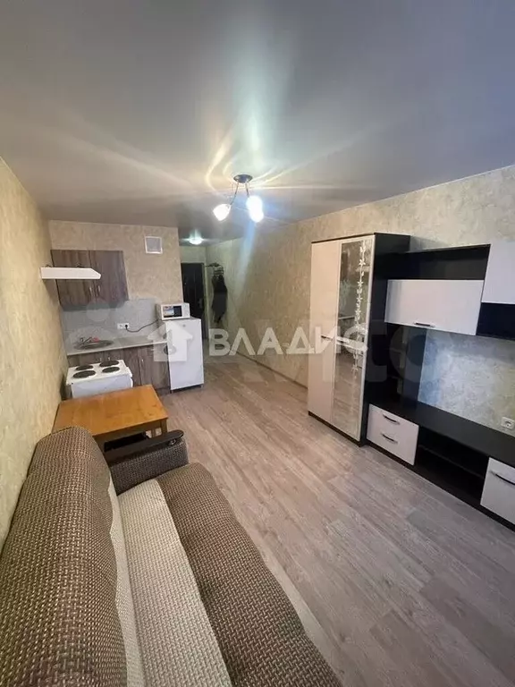 Квартира-студия, 30 м, 9/18 эт. - Фото 0