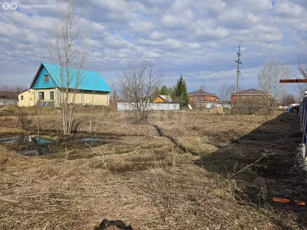 Участок в село Нагаево, коттеджный посёлок Нагаево премиум (15 м) - Фото 2