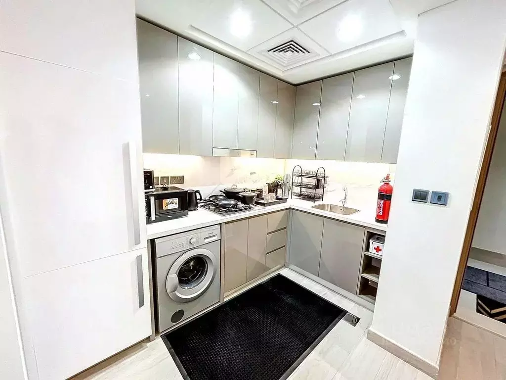 1-к кв. Краснодарский край, Сочи Центральный мкр, ул. Орджоникидзе, 30 ... - Фото 2